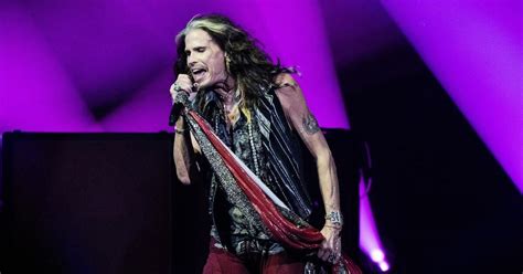 Steven Tyler Sued For Alleged 1975 Sexual Assault