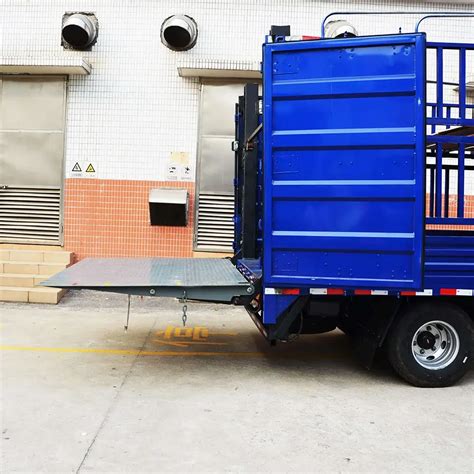 Panel Van Tail Lift Beauway