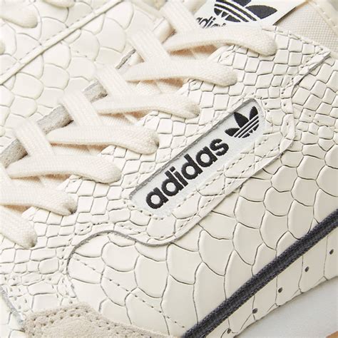 Adidas Continental 80 White & Carbon Grey | END.