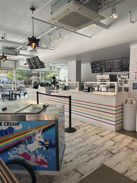 Big Gay Ice Cream Updated March Photos Washington St New York New York Ice
