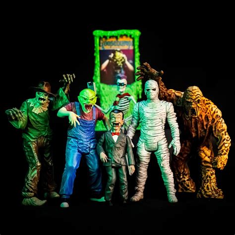 Trick or Treat Studios Goosebumps Figures, Coming Soon. : r/ActionFigures