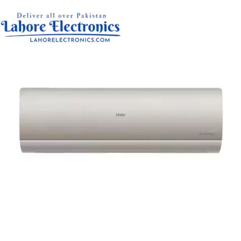 Haier Pearl Inverter 2 Ton Heat Cool Ac HSU 24HFPCA Golden Lahore