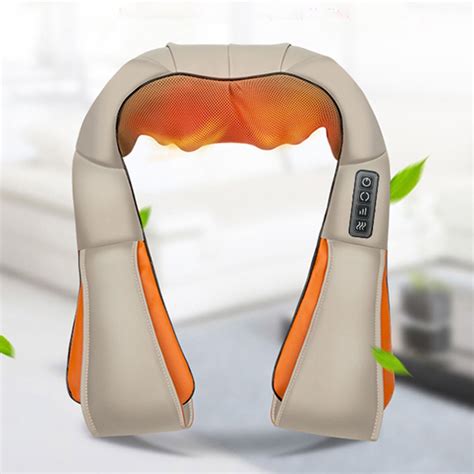 Massager Of Neck Kneading