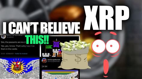 Ripple XRP THIS IS EXPLOSIVE NEWS I CANT BELIEVE IT YouTube