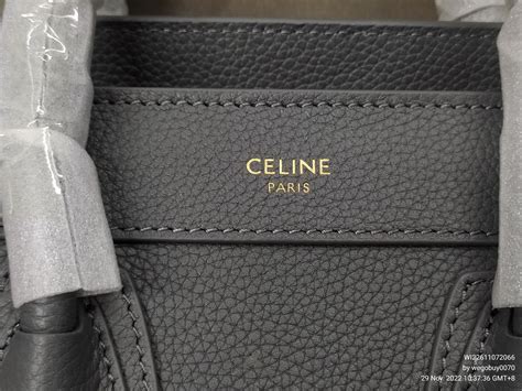 QC Celine Phantom bag from Queenie Luxury : r/RepFashion