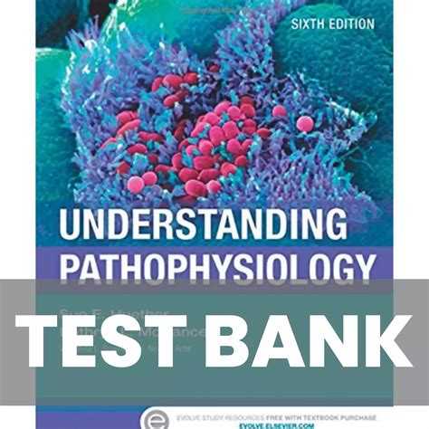 Understanding Pathophysiology Th Edition Huether Test Bank Nursingrade