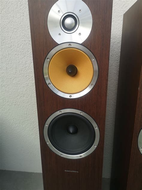 Kolumny Bowers Wilkins Cm W Prudnik Olx Pl