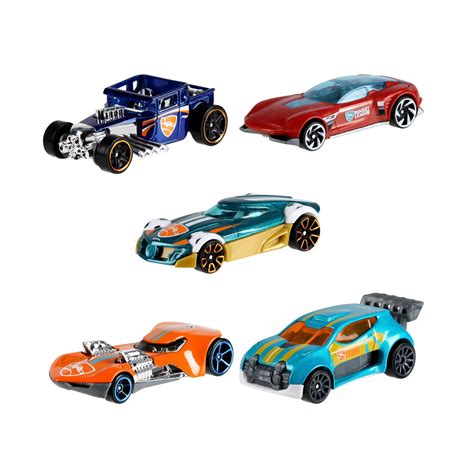 Hot Wheels Vehicles Set Of Kmart