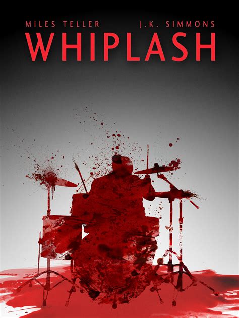 Whiplash Poster