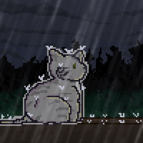 Cat Pixel 