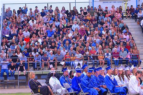 Camp Verde Graduates Honored For Perseverance Accomplishments The