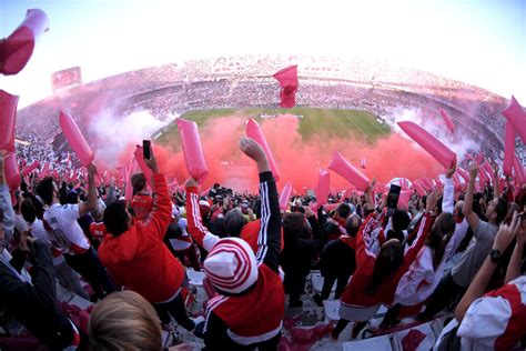 Récord 83 mil hinchas de River coparon el Más Monumental ADN