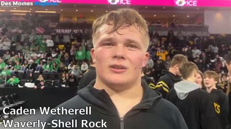 Waverly-Shell Rock beat SE Polk for the Class 3A state duals title