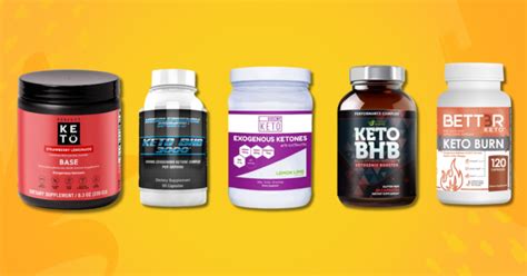 Best BHB Keto Supplements - Which Ones Are Worth The Try?