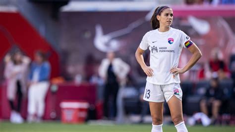 Uswnts Alex Morgan Mallory Pugh Named In Nwsl Best Xi Espn