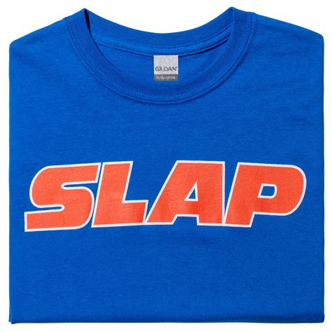 Slap Og Logo T Shirt Slap Magazine