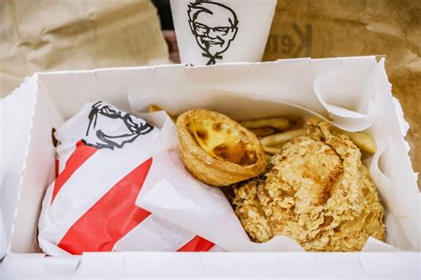 肯德基kfc 台北光復餐廳的菜單、評論、圖片台北市信義區好吃、cp值超高的快餐店 愛玩記