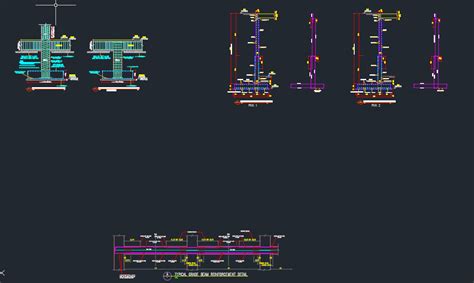 最も選択された i beam connection detail dwg 164205 Steel beam connections