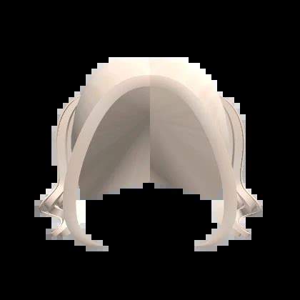 Cutesy Short Curly Pigtails Pastel Blonde Roblox Item Rolimon S