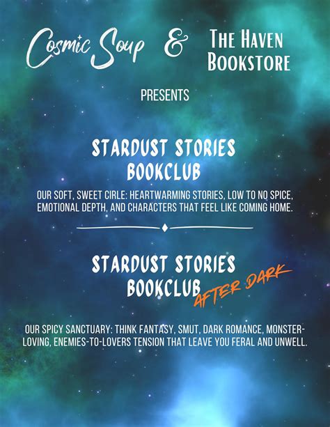 Cosmic Soup | Pampa TX