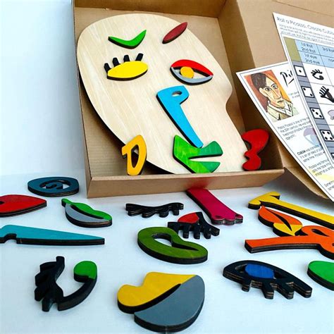 Wooden Montessori Puzzles Tohittheroad