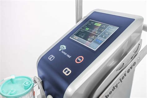 body-jet® evo - Liposuction and lipotransfer - Human Med AG