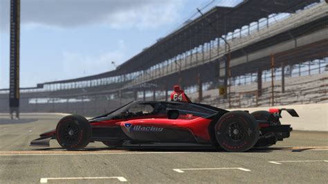 Us Open Wheel B Dallara Ir Series Iracing Iracing