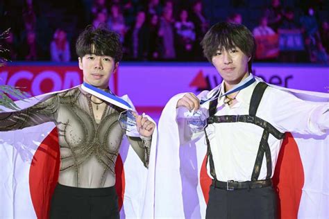 三浦佳生がgp初優勝、佐藤駿2位 Gp第5戦／フィギュア サンスポ