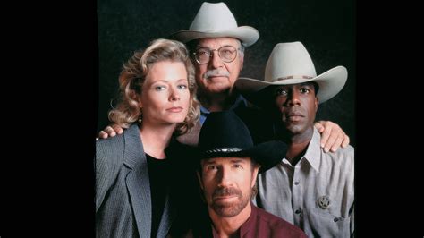 Walker, Texas Ranger Trivia | Get TV