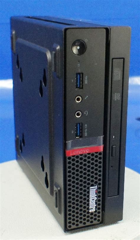 【やや傷や汚れあり】os有り品 Windows10 Lenovo Thinkcentre M900core I3 6100tメモリ4gb