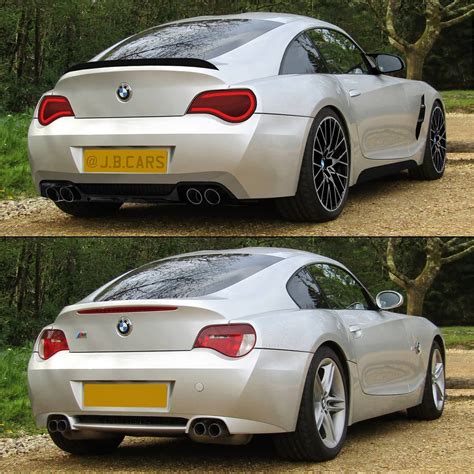 Modernized Bmw Z4m Coupe Looks Like A German Supra Autoevolution