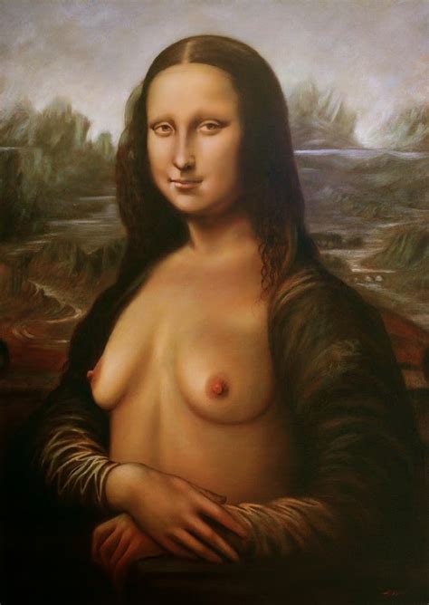 Post 1857943 Art Leonardo Da Vinci Mona Lisa