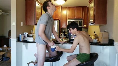 Giving My Man The Best Kind Of Coffee Creamer Pornhub Gay