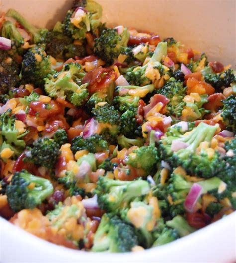 Best Darn Broccoli Salad Ever Raising Teens Today