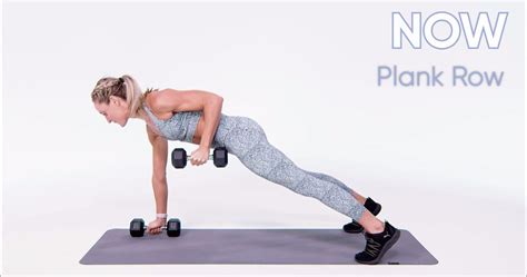 Dumbbell Row Variations To Improve Posture and Strengthen the Back