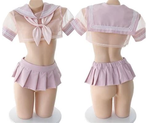 Black Sexy Sailor Suit Lingerie For Sale Artofit