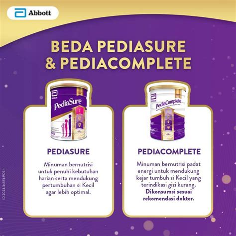 Promo Pediasure Cokelat G Th Nutrisi Pertumbuhan Pcs