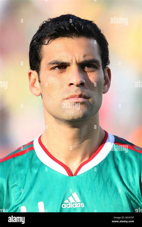 rafael marquez mexico world cup  res stock photography  images alamy