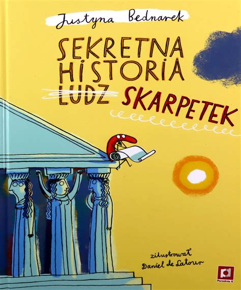 Sekretna Historia Skarpetek Dzieci Maj G Os