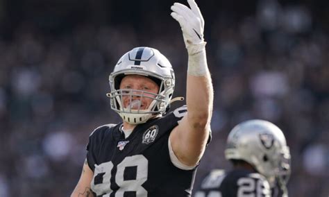 Raiders Need More Sacks From Maxx Crosby In Final Stretch