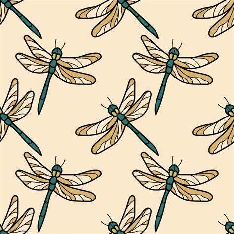 Dragonfly Background Pattern Free Stock Photo Public Domain Pictures