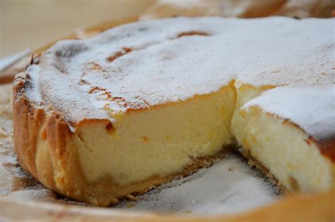 A Pasqua Realizziamo A Mottola Ricetta Pizza Dolce Di Ricotta