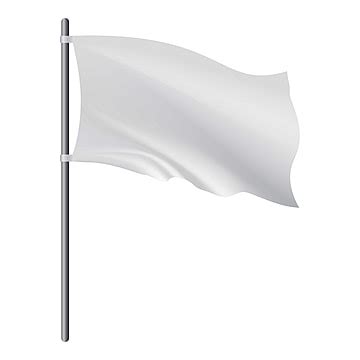 White Flags PNG Vector PSD And Clipart With Transparent Background