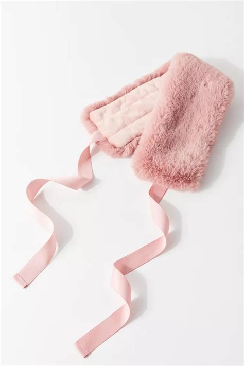 Faux Fur Collar Urban Outfitters Canada