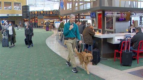 PDX launches app offering audio, visual directions to help travelers ...