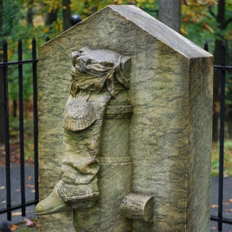 The Boot Monument: How America Remembers Its Most Infamous Traitor