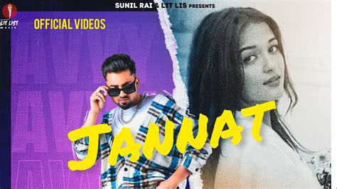 New Punjabi Songs 2022 23 Jannat Official Video Avvy Khaira