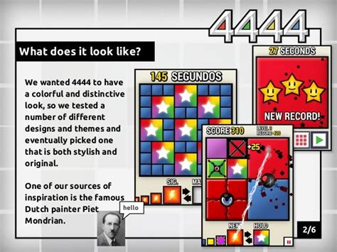 4444 - A New Puzzle Game