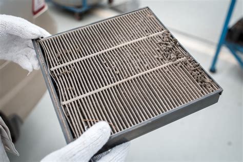 dont neglect  ac filters  costly consequences