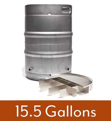 Ultimate Mash Tun Brew Kettle For All Grain Brewing